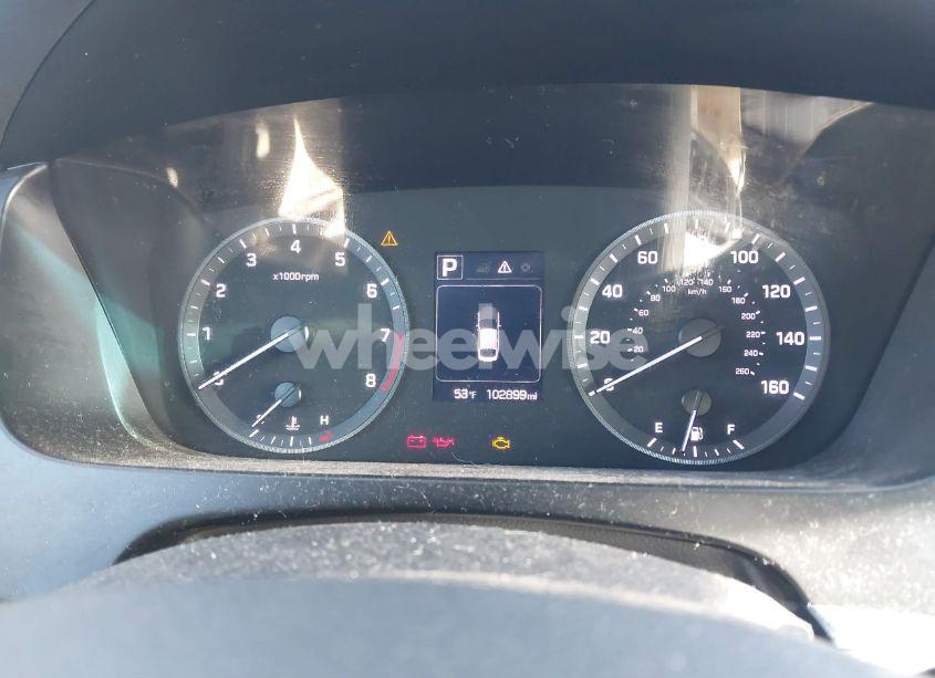 Photo 7 of 2015 Hyundai Sonata SE (VIN 5NPE24AF7FH005198)