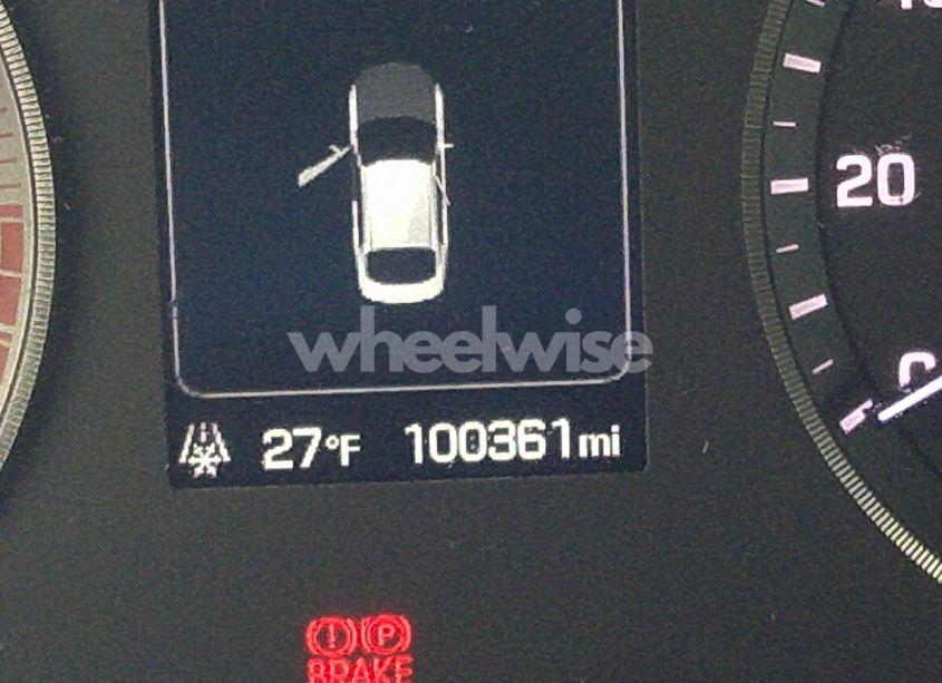 Photo 12 of 2015 Hyundai Sonata SE (VIN 5NPE24AF7FH007341)