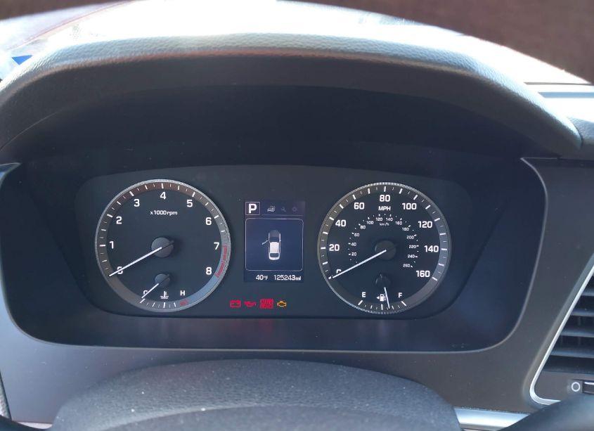 Photo 7 of 2015 Hyundai Sonata SE (VIN 5NPE24AF7FH013110)