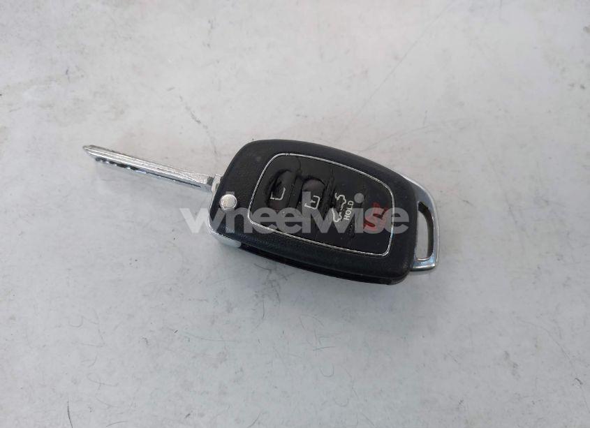 Photo 11 of 2015 Hyundai Sonata SE (VIN 5NPE24AF7FH021725)