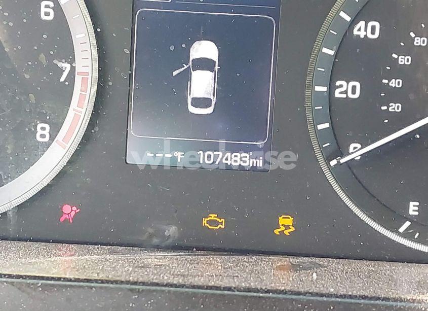 Photo 15 of 2015 Hyundai Sonata SE (VIN 5NPE24AF7FH021725)