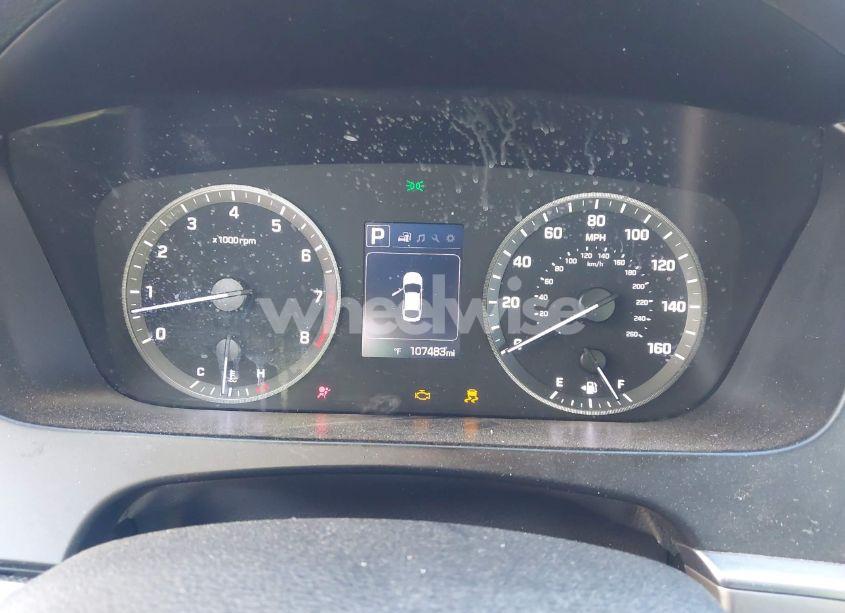 Photo 7 of 2015 Hyundai Sonata SE (VIN 5NPE24AF7FH021725)