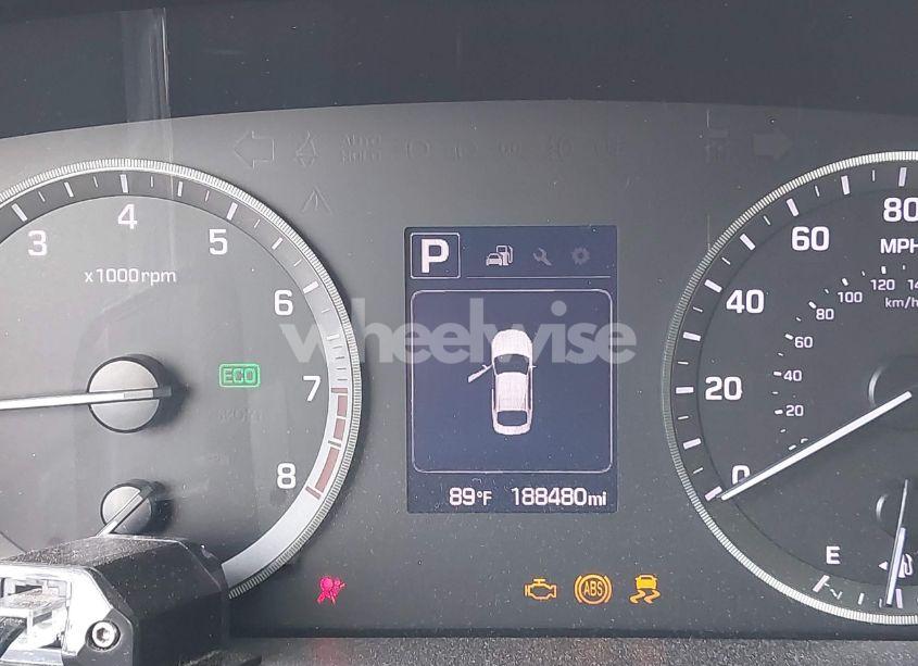 Photo 16 of 2015 Hyundai Sonata SE (VIN 5NPE24AF7FH057995)