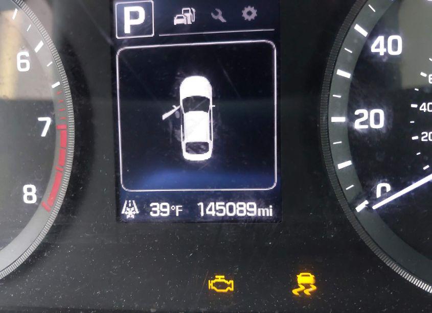 Photo 15 of 2015 Hyundai Sonata SE (VIN 5NPE24AF7FH060203)