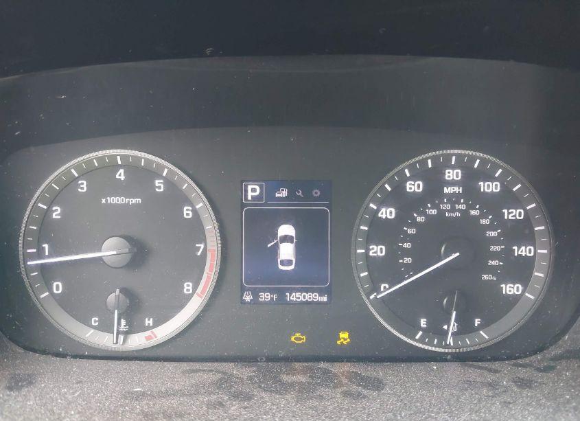 Photo 7 of 2015 Hyundai Sonata SE (VIN 5NPE24AF7FH060203)