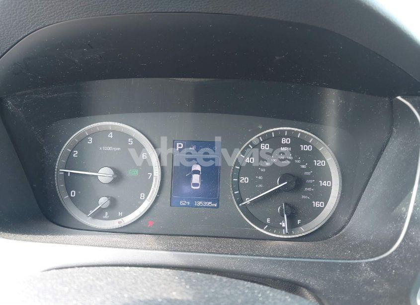 Photo 7 of 2015 Hyundai Sonata SE (VIN 5NPE24AF7FH089202)