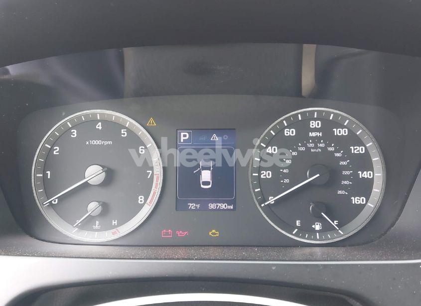 Photo 7 of 2015 Hyundai Sonata SE (VIN 5NPE24AF7FH123641)