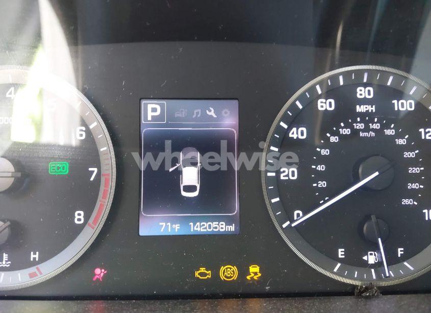 Photo 7 of 2015 Hyundai Sonata SE (VIN 5NPE24AF7FH125180)