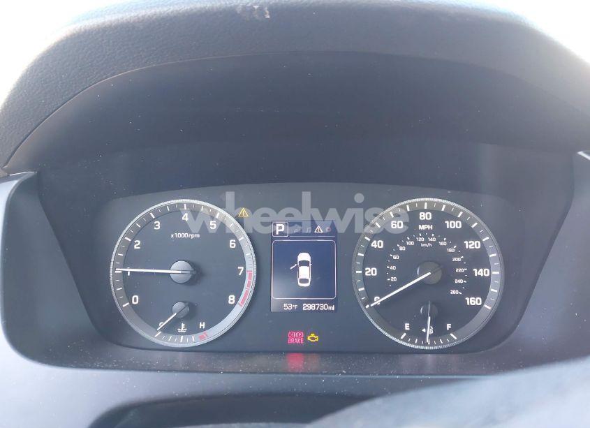 Photo 7 of 2015 Hyundai Sonata SE (VIN 5NPE24AF7FH141685)