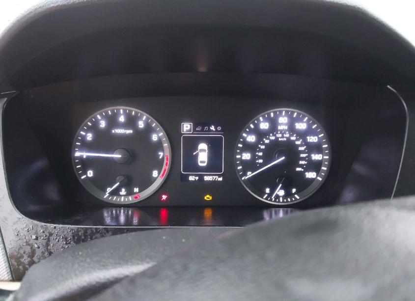 Photo 7 of 2015 Hyundai Sonata SE (VIN 5NPE24AF7FH144893)