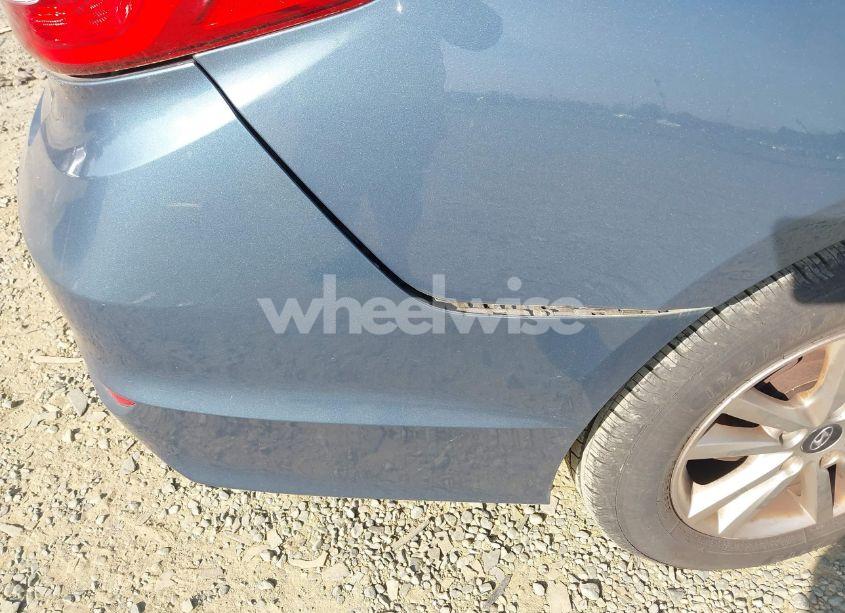 Photo 12 of 2015 Hyundai Sonata SE (VIN 5NPE24AF7FH146515)