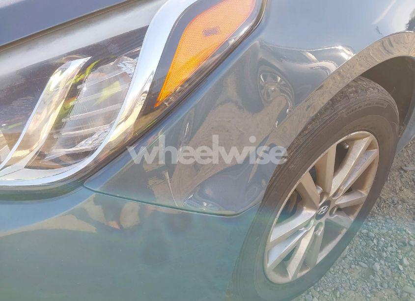 Photo 6 of 2015 Hyundai Sonata SE (VIN 5NPE24AF7FH146515)