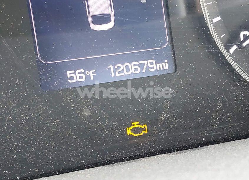 Photo 7 of 2015 Hyundai Sonata SE (VIN 5NPE24AF7FH146515)