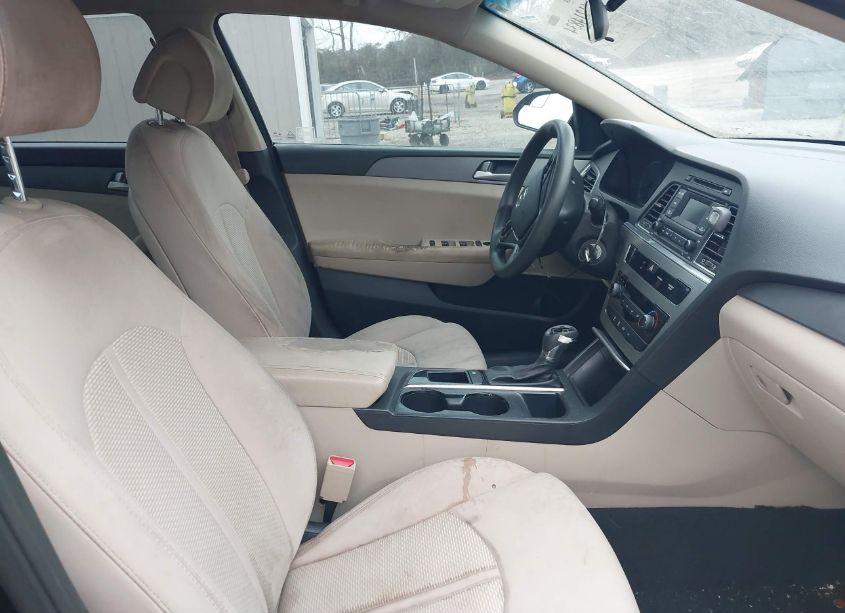 Photo 5 of 2015 Hyundai Sonata SE (VIN 5NPE24AF7FH150287)