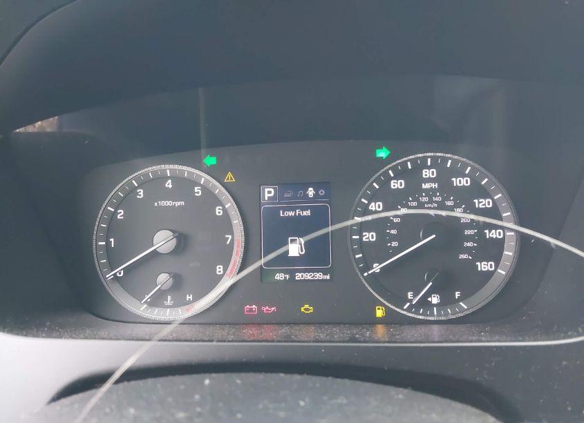 Photo 7 of 2015 Hyundai Sonata SE (VIN 5NPE24AF7FH150287)