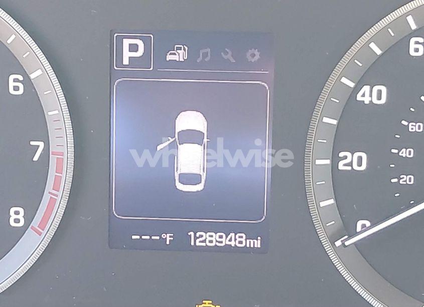 Photo 15 of 2015 Hyundai Sonata SE (VIN 5NPE24AF7FH158728)