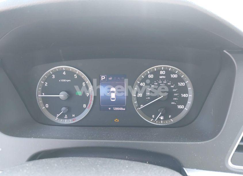 Photo 7 of 2015 Hyundai Sonata SE (VIN 5NPE24AF7FH158728)