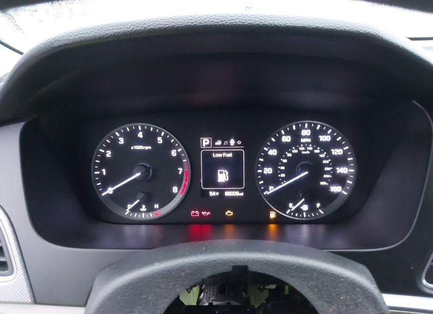 Photo 7 of 2015 Hyundai Sonata SE (VIN 5NPE24AF7FH175884)