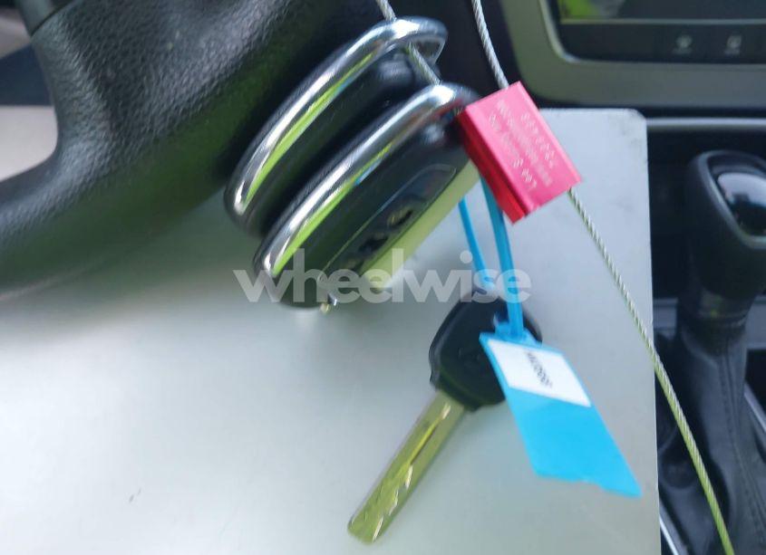 Photo 11 of 2015 Hyundai Sonata SE (VIN 5NPE24AF7FH186500)