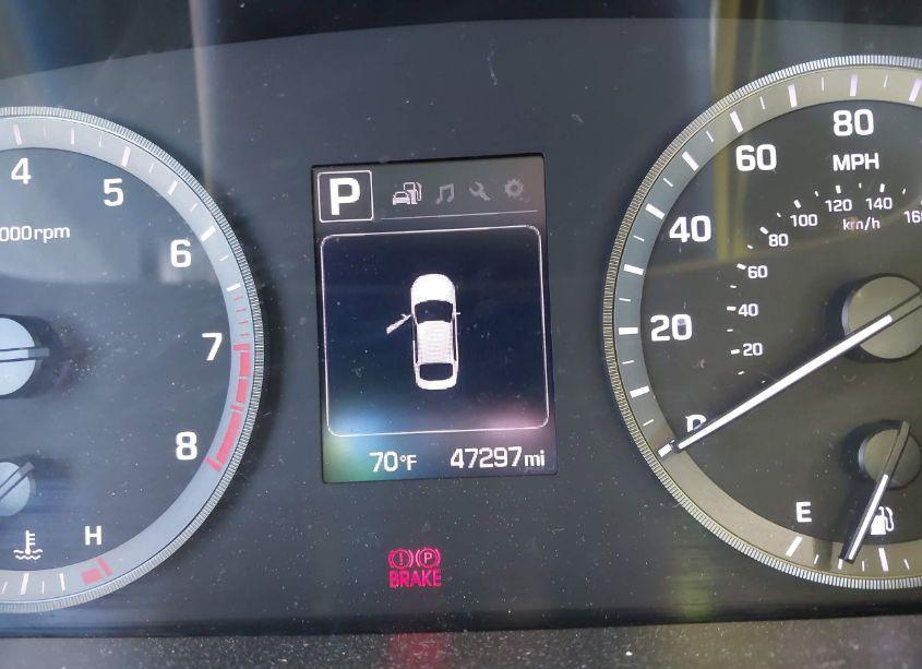 Photo 7 of 2015 Hyundai Sonata SE (VIN 5NPE24AF7FH199800)