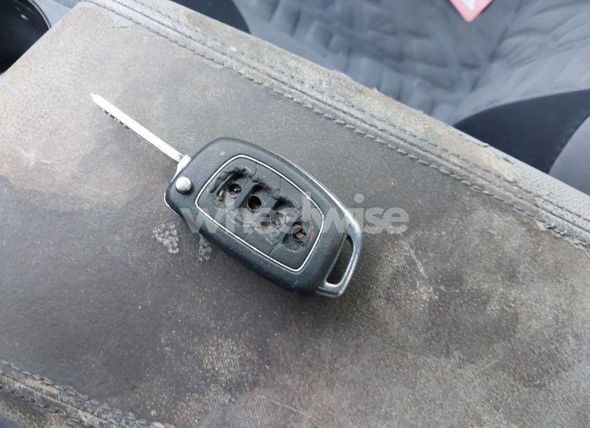 Photo 11 of 2015 Hyundai Sonata SE (VIN 5NPE24AF7FH204168)