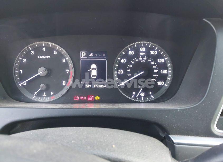 Photo 7 of 2015 Hyundai Sonata SE (VIN 5NPE24AF7FH204168)