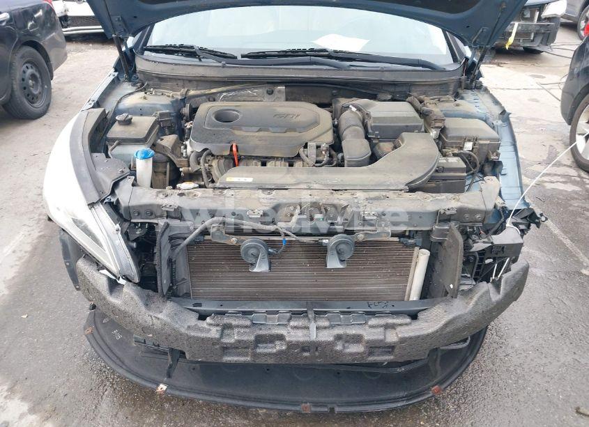 Photo 10 of 2015 Hyundai Sonata SE (VIN 5NPE24AF7FH206972)