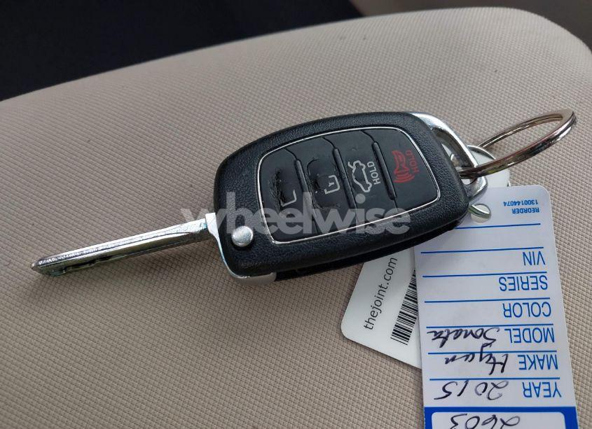 Photo 11 of 2015 Hyundai Sonata SE (VIN 5NPE24AF7FH206972)