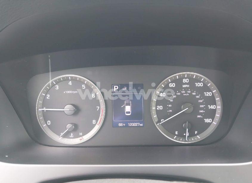 Photo 7 of 2015 Hyundai Sonata SE (VIN 5NPE24AF7FH206972)