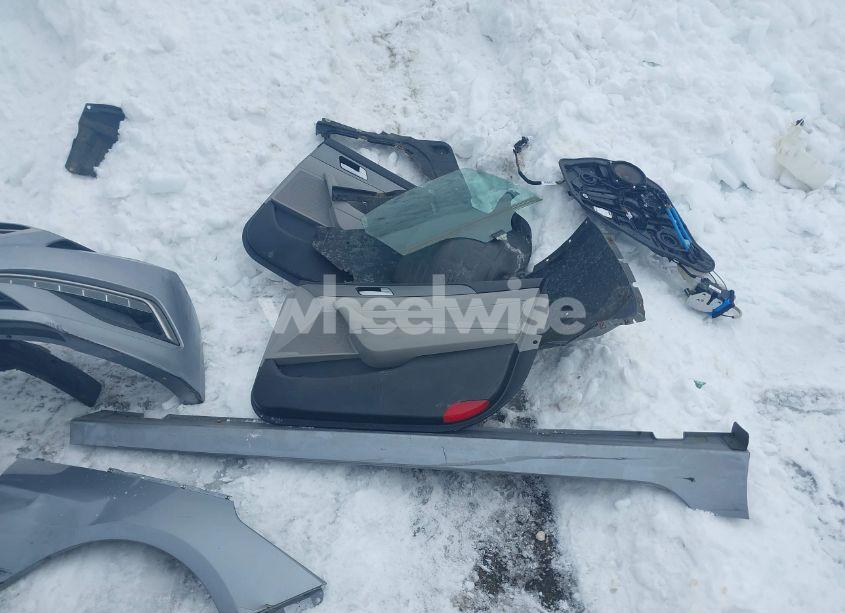 Photo 12 of 2015 Hyundai Sonata SE (VIN 5NPE24AF7FH210813)