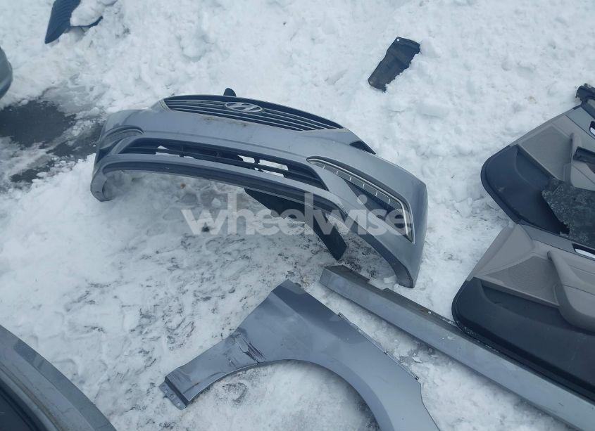 Photo 13 of 2015 Hyundai Sonata SE (VIN 5NPE24AF7FH210813)