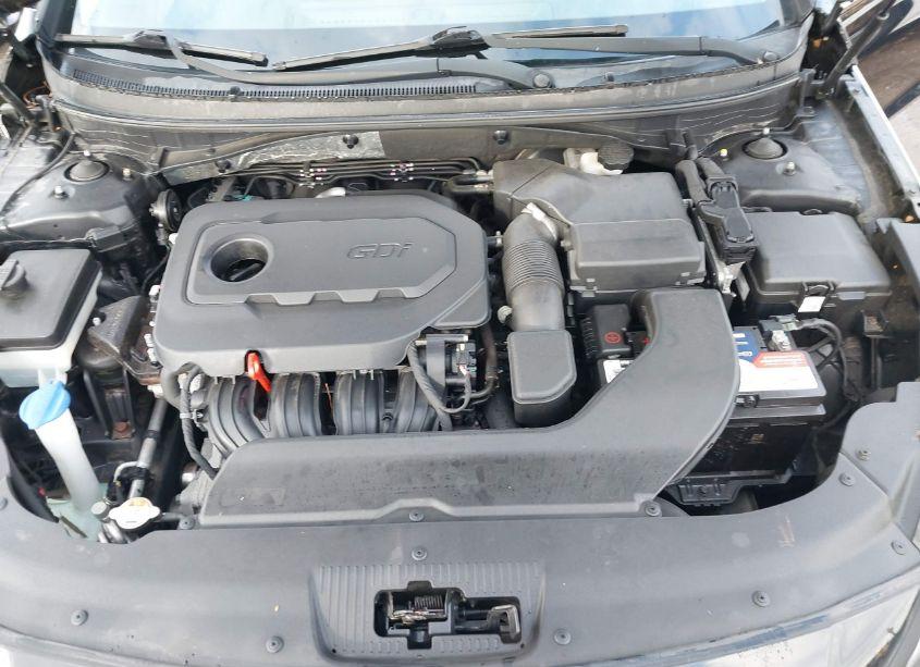 Photo 10 of 2015 Hyundai Sonata SE (VIN 5NPE24AF7FH213324)