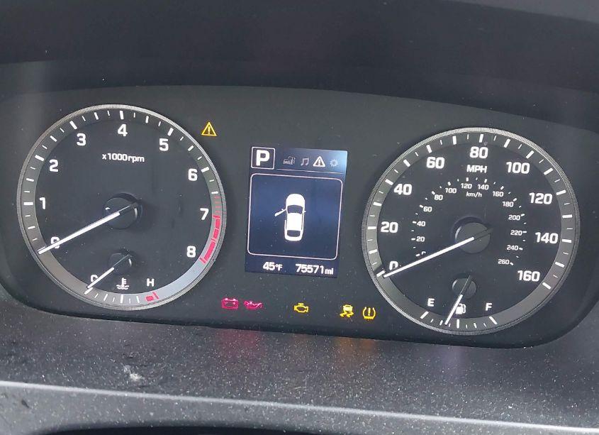 Photo 7 of 2015 Hyundai Sonata SE (VIN 5NPE24AF7FH213324)