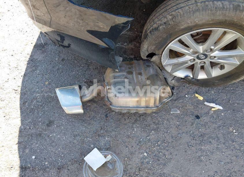 Photo 12 of 2015 Hyundai Sonata SE (VIN 5NPE24AF7FH214134)