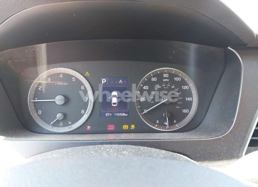 Photo 7 of 2015 Hyundai Sonata SE (VIN 5NPE24AF7FH214134)