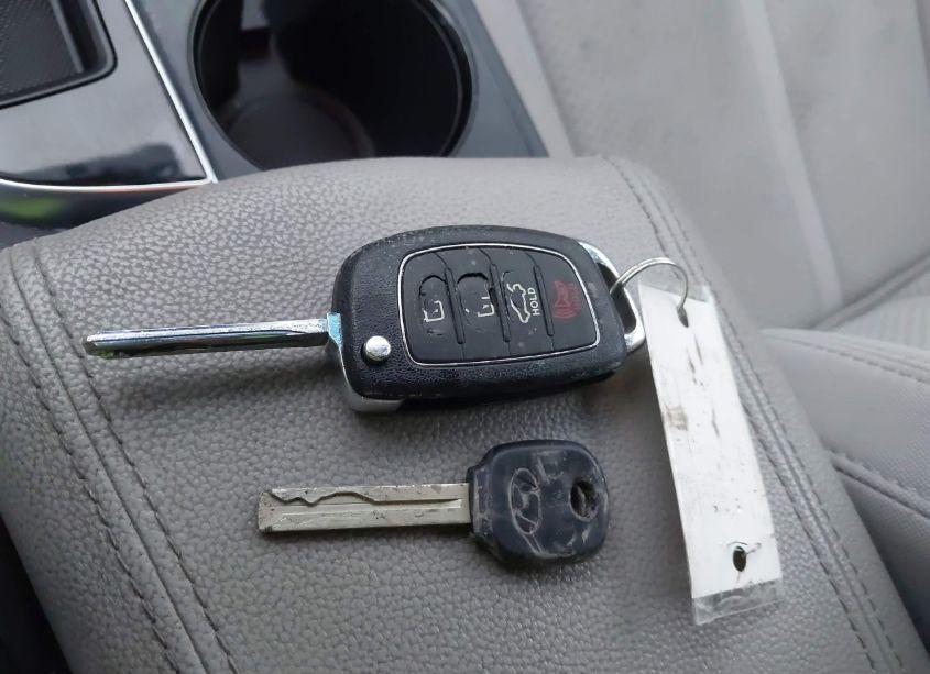 Photo 11 of 2015 Hyundai Sonata SE (VIN 5NPE24AF7FH217650)