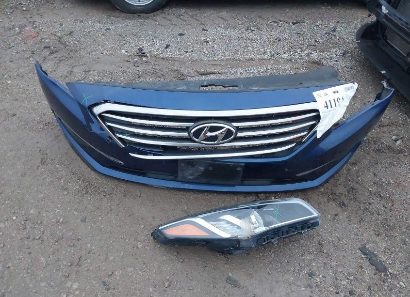 Photo 12 of 2015 Hyundai Sonata SE (VIN 5NPE24AF7FH217650)