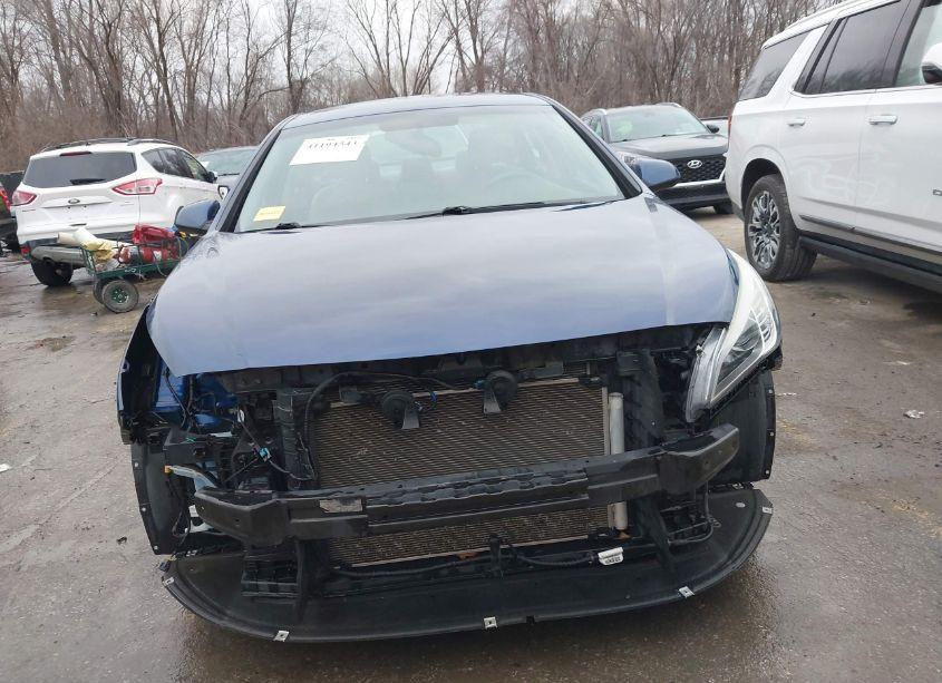 Photo 13 of 2015 Hyundai Sonata SE (VIN 5NPE24AF7FH217650)