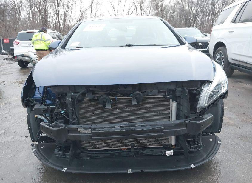 Photo 6 of 2015 Hyundai Sonata SE (VIN 5NPE24AF7FH217650)