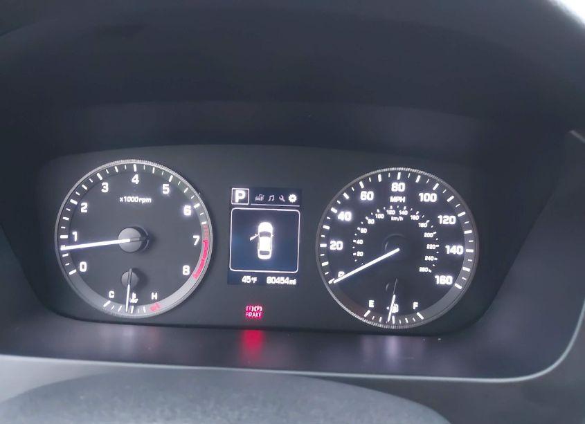 Photo 7 of 2015 Hyundai Sonata SE (VIN 5NPE24AF7FH217650)