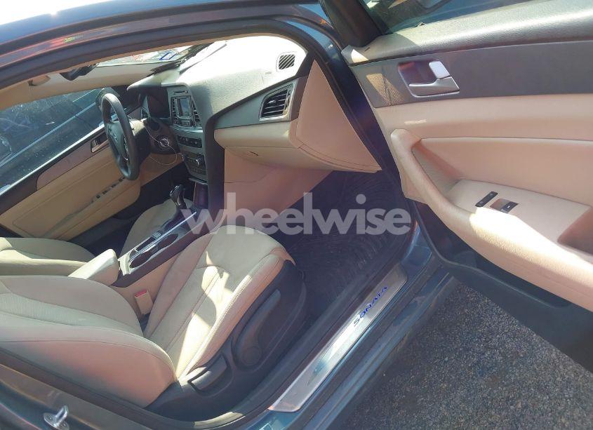 Photo 5 of 2015 Hyundai Sonata SE (VIN 5NPE24AF7FH218135)