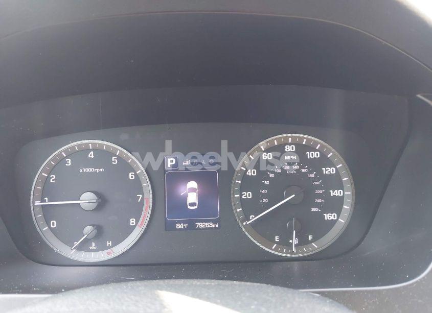 Photo 7 of 2015 Hyundai Sonata SE (VIN 5NPE24AF7FH218135)