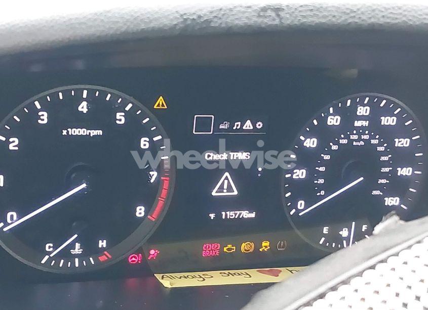 Photo 7 of 2015 Hyundai Sonata SE (VIN 5NPE24AF7FH219477)