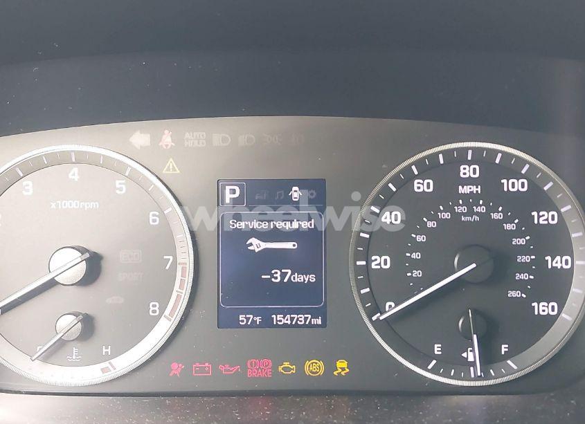 Photo 7 of 2015 Hyundai Sonata SE (VIN 5NPE24AF7FH225196)