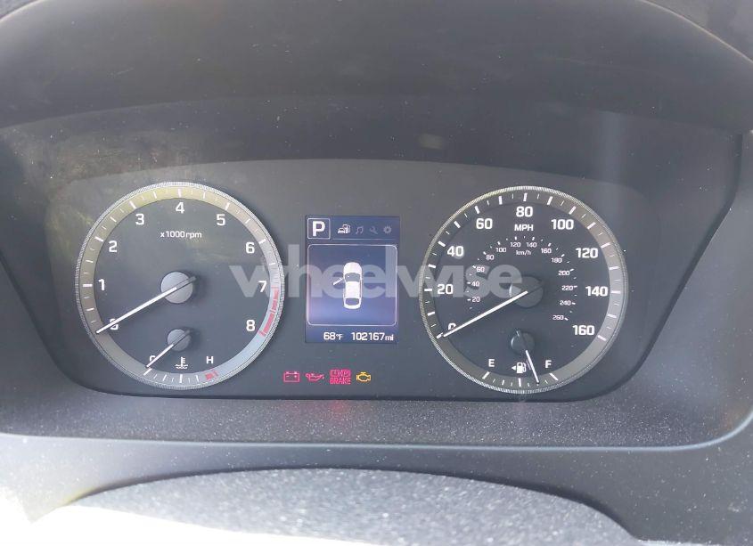 Photo 7 of 2015 Hyundai Sonata SE (VIN 5NPE24AF7FH247909)