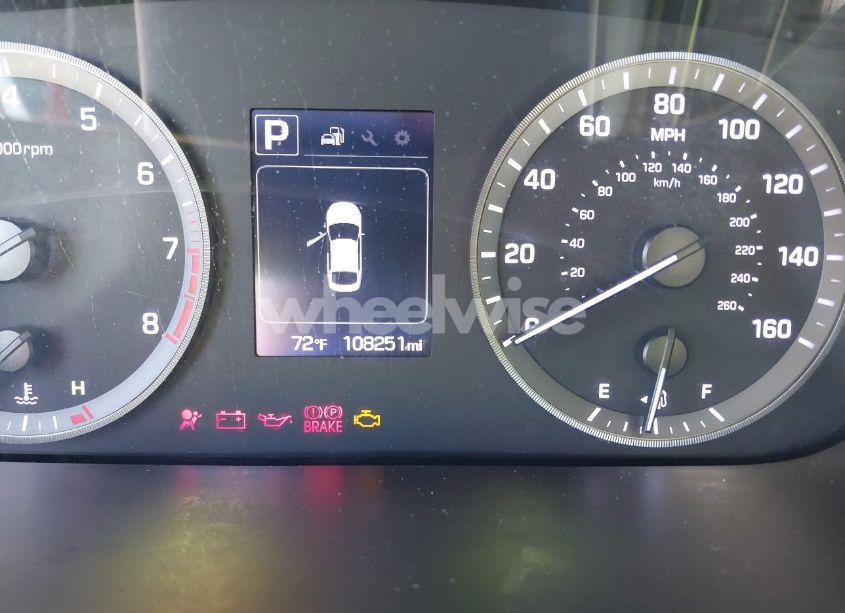 Photo 15 of 2015 Hyundai Sonata SE (VIN 5NPE24AF7FH250289)