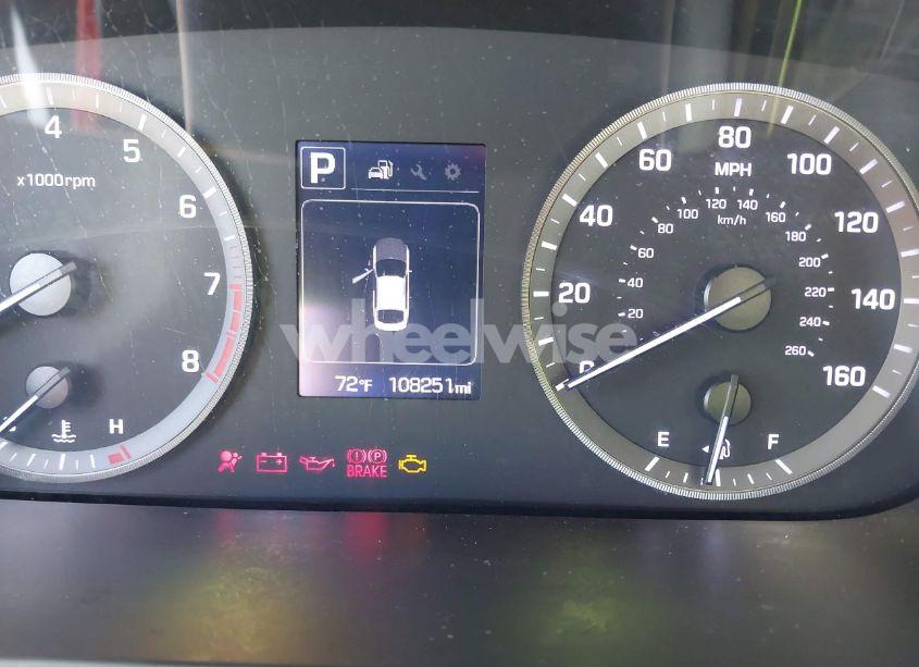 Photo 7 of 2015 Hyundai Sonata SE (VIN 5NPE24AF7FH250289)