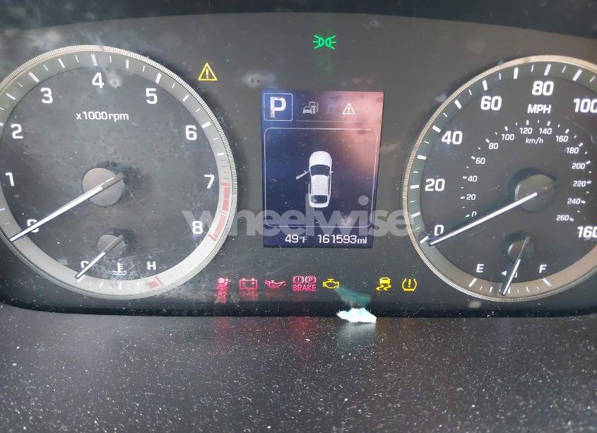 Photo 6 of 2015 Hyundai Sonata SE (VIN 5NPE24AF7FH251099)