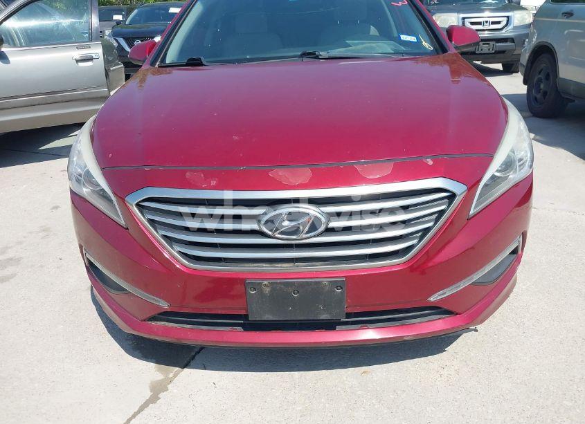 Photo 6 of 2015 Hyundai Sonata SE (VIN 5NPE24AF7FH257498)