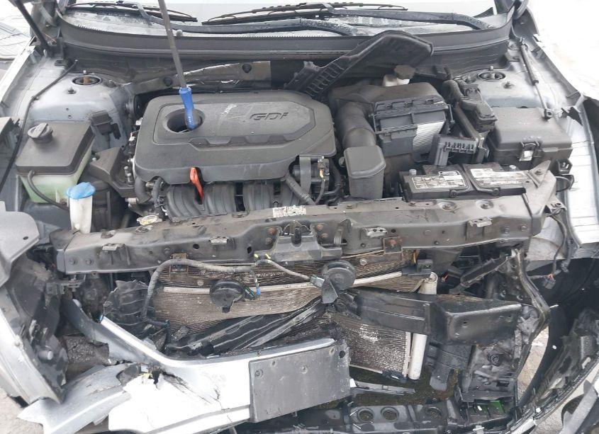 Photo 10 of 2016 Hyundai Sonata SE (VIN 5NPE24AF7GH267806)
